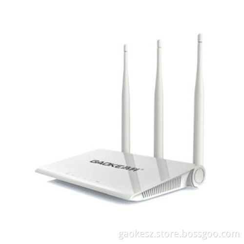 New settings interface for users easy installation and enjoy Internet time quickly wireless router